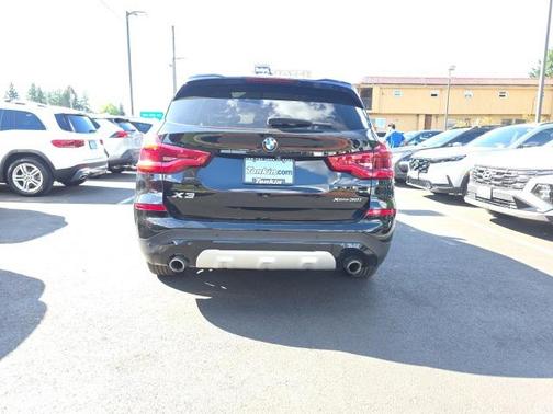 2020 BMW X3 xDrive30i