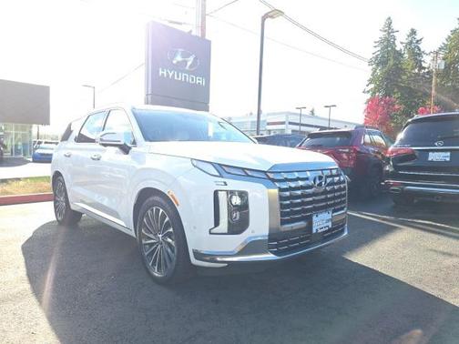 2023 Hyundai PALISADE Calligraphy