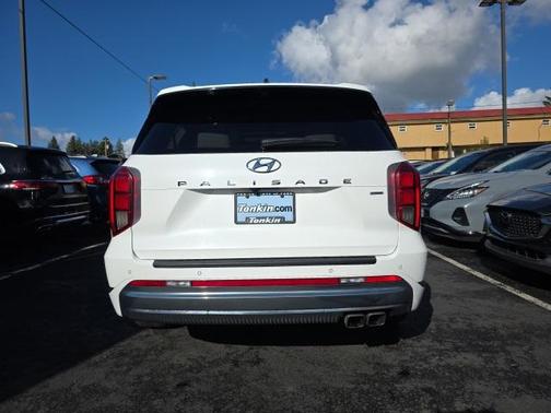 2023 Hyundai PALISADE Calligraphy