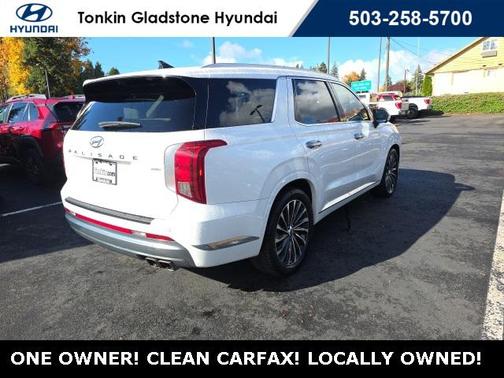 2023 Hyundai PALISADE Calligraphy