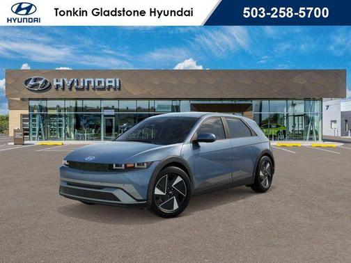 Lucid Blue 2026 Hyundai IONIQ 5 SEL