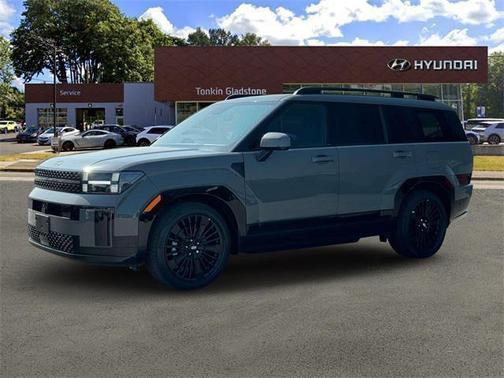 2025 Hyundai SANTA FE HEV Calligraphy