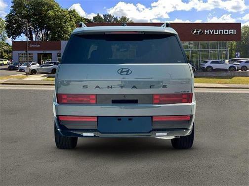 2025 Hyundai SANTA FE HEV Calligraphy