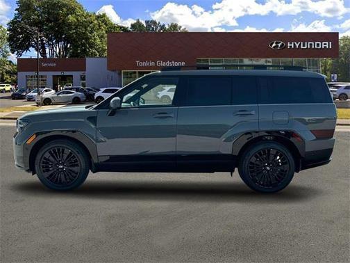 2025 Hyundai SANTA FE HEV Calligraphy