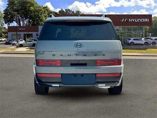 2025 Hyundai SANTA FE HEV Calligraphy