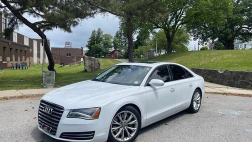 2014 Audi A8 3.0T