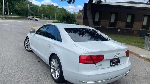 2014 Audi A8 3.0T
