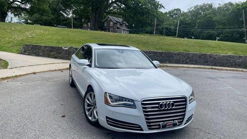 2014 Audi A8 3.0T