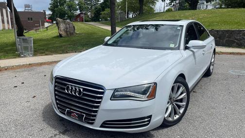 2014 Audi A8 3.0T