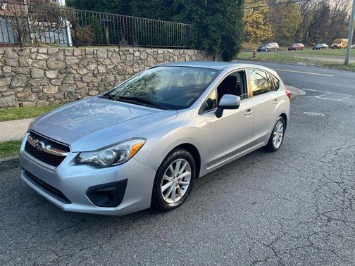 2013 Subaru Impreza 2.0i Premium