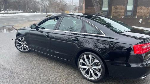 2013 Audi A6 2.0T Premium Plus quattro