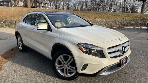 2017 Mercedes-Benz GLA 250 4MATIC