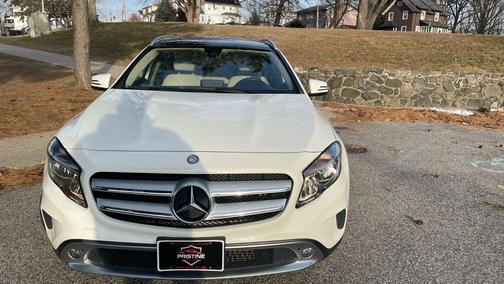2017 Mercedes-Benz GLA 250 4MATIC