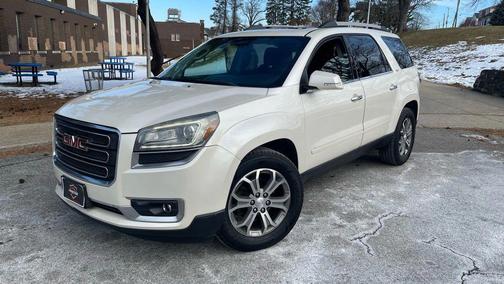 2014 GMC Acadia SLT-1