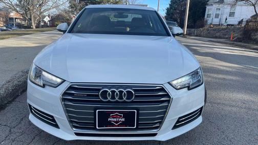 2017 Audi A4 2.0T Premium