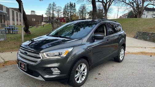 2018 Ford Escape SEL