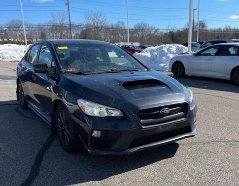 2017 Subaru WRX Base