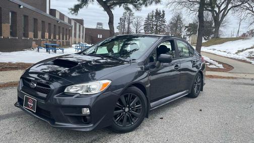 2017 Subaru WRX Base