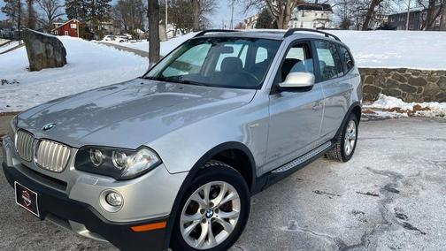 2010 BMW X3 xDrive30i