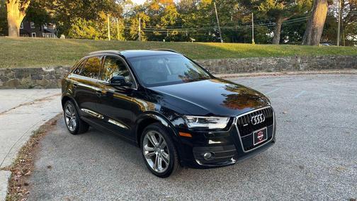 2015 Audi Q3 2.0T Premium Plus