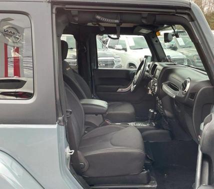 2014 Jeep Wrangler Sport