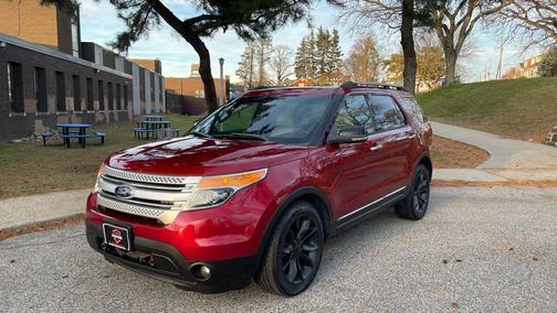 2013 Ford Explorer XLT
