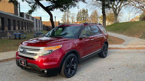 2013 Ford Explorer XLT