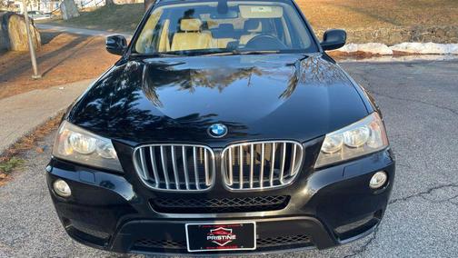 2011 BMW X3 xDrive28i