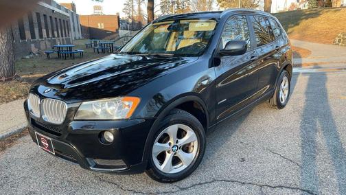 2011 BMW X3 xDrive28i