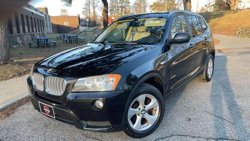 2011 BMW X3 xDrive28i