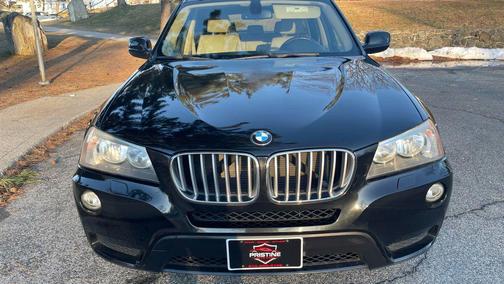 2011 BMW X3 xDrive28i