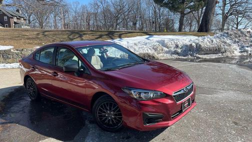 2018 Subaru Impreza 2.0i