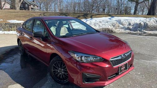 2018 Subaru Impreza 2.0i