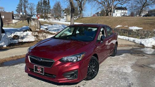 2018 Subaru Impreza 2.0i