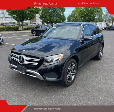 2016 Mercedes-Benz GLC 300 4MATIC