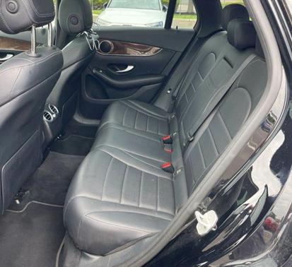 2016 Mercedes-Benz GLC 300 4MATIC