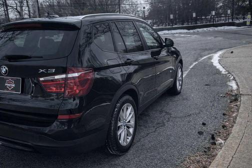 2017 BMW X3 xDrive28i