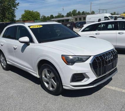 2019 Audi Q3 2.0T Premium