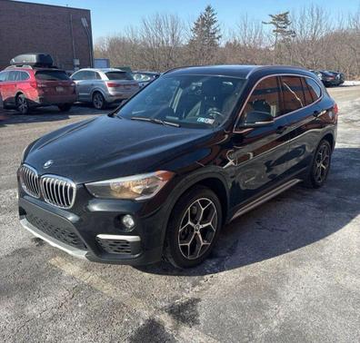 2016 BMW X1 xDrive 28i