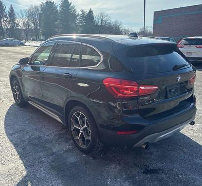 2016 BMW X1 xDrive 28i