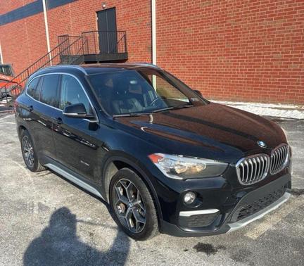 2016 BMW X1 xDrive 28i