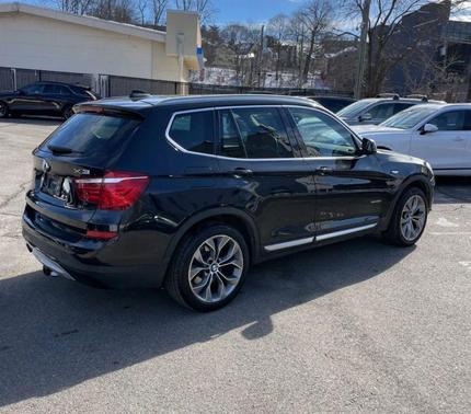 2015 BMW X3 xDrive28i