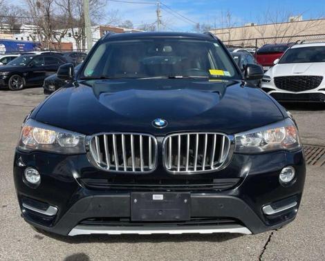 2015 BMW X3 xDrive28i