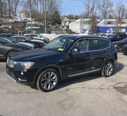 2015 BMW X3 xDrive28i