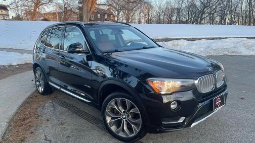 2015 BMW X3 xDrive28i