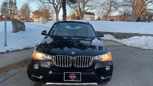 2015 BMW X3 xDrive28i