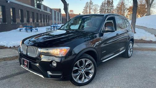 2015 BMW X3 xDrive28i