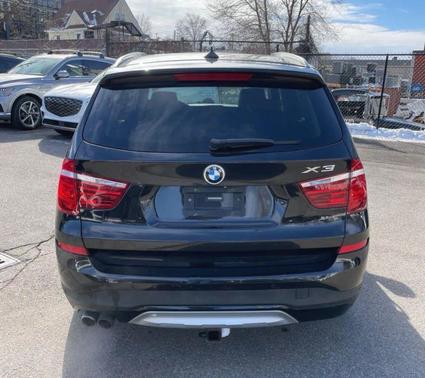 2015 BMW X3 xDrive28i