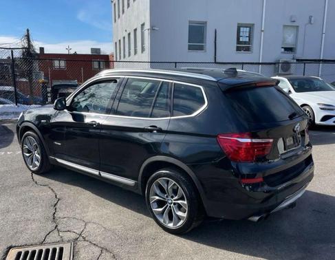 2015 BMW X3 xDrive28i