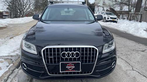 2015 Audi Q5 3.0T Premium Plus